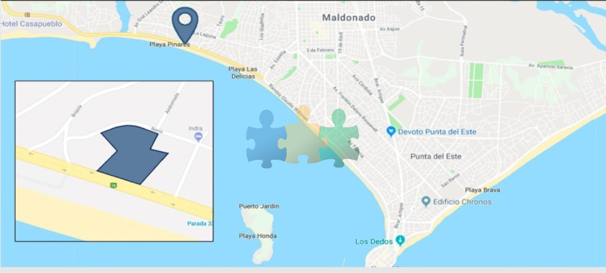 Pinares - GoPunta - Portal Inmobiliario de Punta del Este - Maldonado