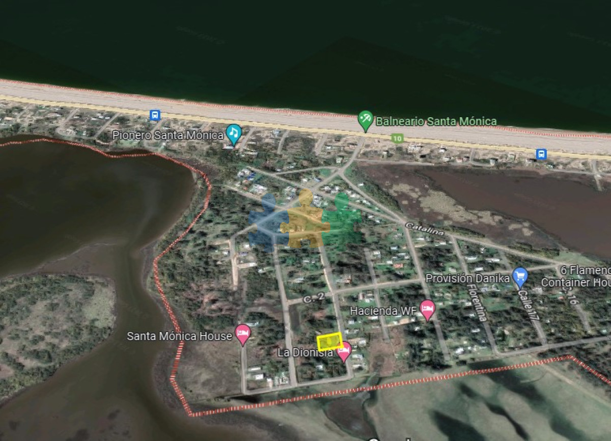 Santa Monica - GoPunta - Portal Inmobiliario de Punta del Este - Maldonado