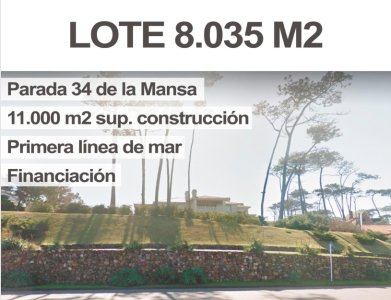 terreno en venta