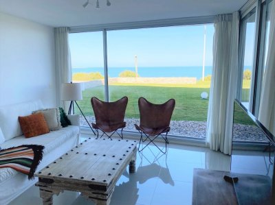 Apartamento, 2 dorm, Playa Mansa, Punta del Este, Venta