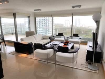 Apartamento, 3 dorm, Punta del Este, Roosevelt, Venta