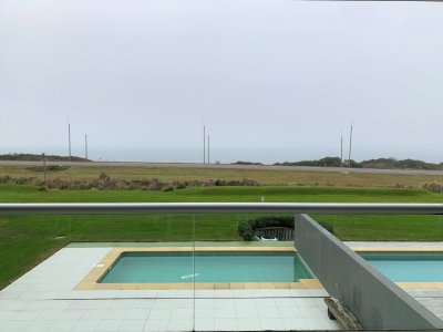 APARTAMENTO, 4 DORM Y DEP, PLAYA BRAVA, PUNTA DEL ESTE, VENTA Y ALQUILER