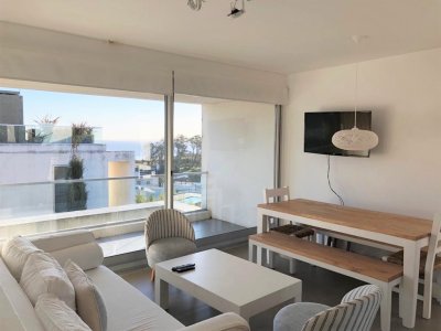 APARTAMENTO, 2 DORMITORIOS, 2 BAÑOS, PUNTA BALLENA, VENTA Y ALQUILER