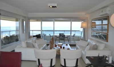 APARTAMENTO, 3DORMITORIOS + SERVICIO, BRAVA, PUNTA DEL ESTE, VENTA Y ALQUILER