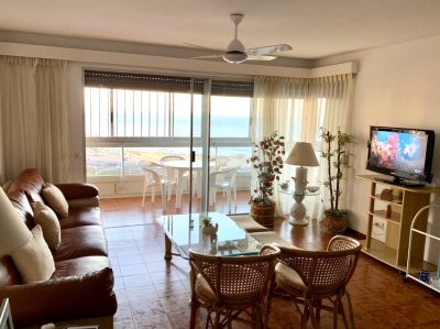 Apartamento, 3 dorm y dep, Punta del Este, Mansa, Venta