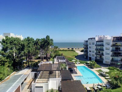 Apartamento, 2 dorm Penthouse, Punta del Este, Mansa, Venta