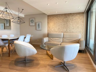 Apartamento, 2 dorm, Punta del Este, Mansa, Venta