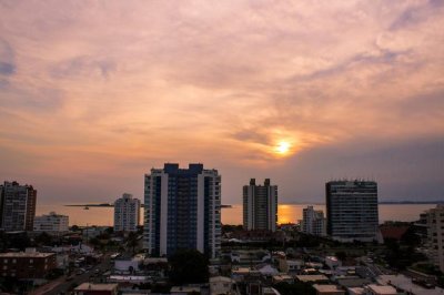 APARTAMENTO, 2 DORM, 2 BAÑOS + TOILLETE, PLAYA BRAVA, PUNTA DEL ESTE, VENTA