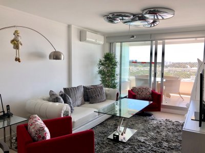 Apartamento, 3 dorm, Punta del Este, Chiverta, Venta