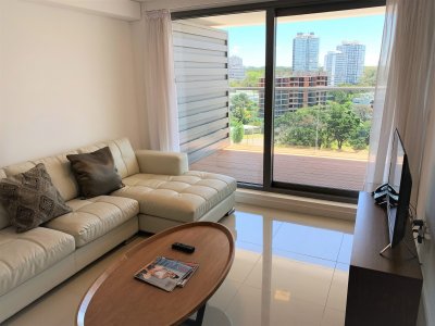 Apartamento, 2 dormitorios, Punta del Este, Venta y Alquiler