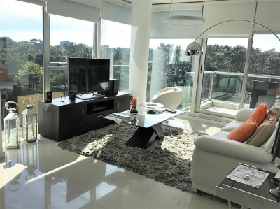 Apartamento, 2 dormitorios, Punta del Este, Roosevelt, Alquiler