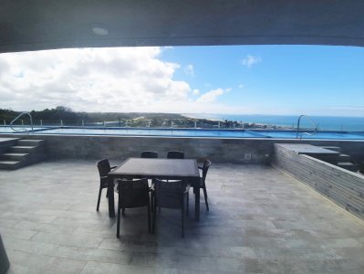 Apartamento, 2 dorm, Punta del Este, Punta Ballena, Alquiler