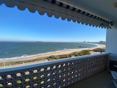 APARTAMENTO, 2 DORMITORIOS, 2 BAÑOS, MANSA, VENTA