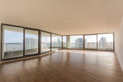 APARTAMENTO, 3 DORM Y DEP, PUNTA DEL ESTE, MANSA, VENTA