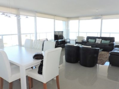 Apartamento, 3 y dep, Punta del Este, Brava, Venta y Alquiler