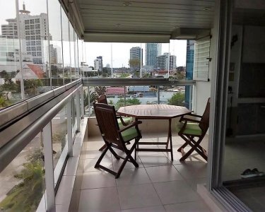 APARTAMENTO, 2 DORMITORIOS, 2 BAÑOS, BOULEVARD ARTIGAS, PUNTA DEL ESTE, VENTA