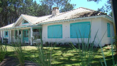 Casa, 3 dorm y dep, Punta del Este, La Barra, Laguna Blanca, Venta Y Alquiler