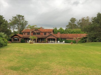 CASA, 5 DORMITORIOS, SOLANAS, PUNTA BALLENA, PUNTA DEL ESTE, VENTA Y ALQUILER