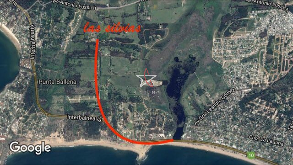 Camino Lussich - GoPunta - Portal Inmobiliario de Punta del Este - Maldonado