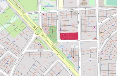 TERRENO, APTO BLOQUE 9 PISOS, MALDONADO, VENTA