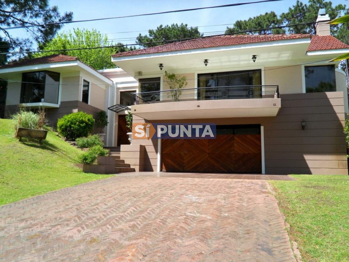 casa con piscina climatizada en alquiler - spt3031c