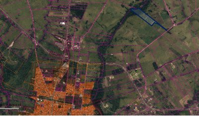 Venta de Campo en Cañada Bellaca  