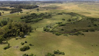 Terreno en venta La Barra