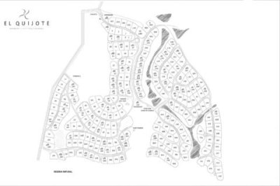 Lote en Venta El Quijote 