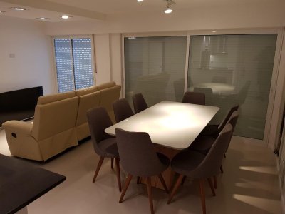 Apartamento reciclado a nuevo en el corazón de la Península