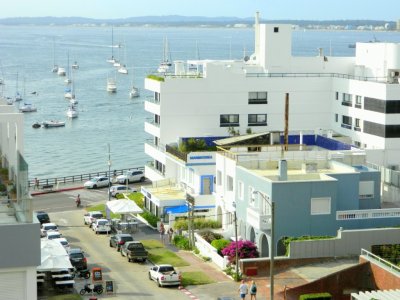 Excelente apartamento con vista al Puerto de Punta del Este