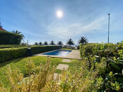 Espectacular Apartamento en Península, primera línea sobre rambla de la Mansa 