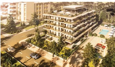 Venta apartamento 1 dormitorio Playa mansa Punta del Este