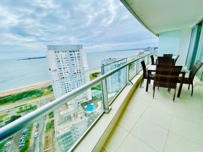 Venta  de Apartamento 2 DORMITORIOS en PLAYA MANSA 