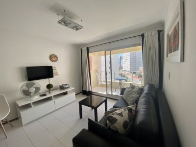 Apartamento de 1 dormitorio