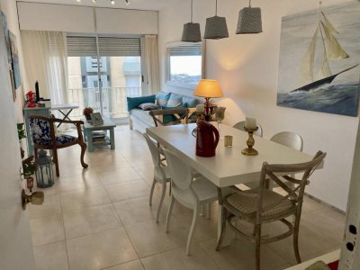 Venta apartamento 1 dormitorio Península Punta del Este