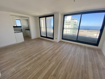 Apartamento dos dormitorios a estrenar Punta del Este