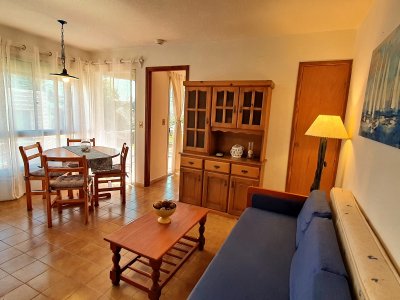 Vendo apartamento  1 dormitorio y balcón. La pastora, Punta del Este.