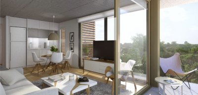 Monoambiente en Pinares Oportunidad 