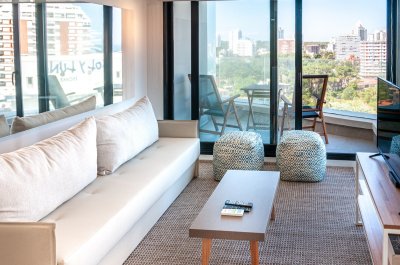 Venta apartamento 1 dormitorio y medio Artower Punta del Este