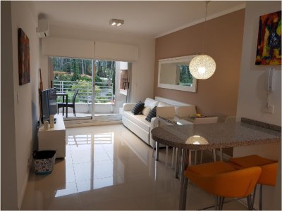 Apartamento en San Rafael, 1 dormitorios *