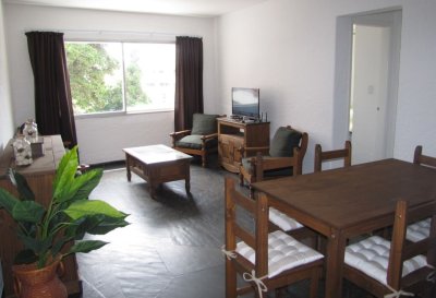 Venta apartamento 2 dormitorios mansa