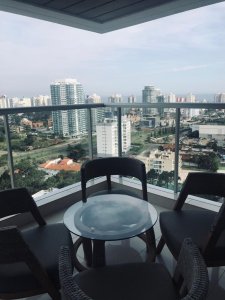 Apartamento de dos dormitorios en Miami Boulevard 