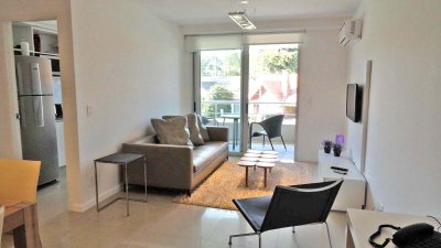 Bonito apartamento en venta en zona residencial 