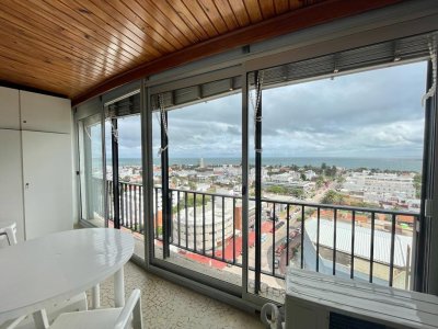 Venta Departamento con espectacular vista a isla Gorriti