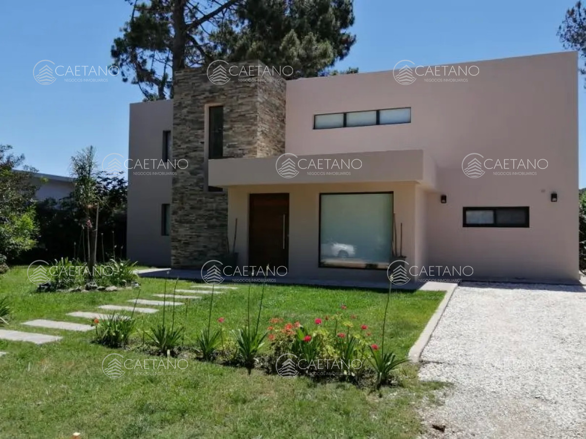 hermosa casa moderna en barrio privado la residence - dmc2227c