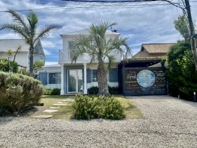 Alquiler temporal casa en Montoya, la Barra