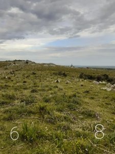 Chacras con increibles vistas a las sierras de Maldonado 