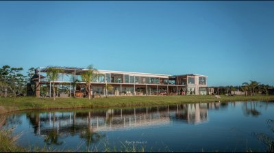 Chacra urbana en venta, zona la barra 