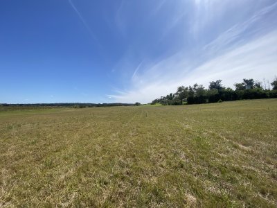 Venta gran terreno sobre Laguna del Diario 