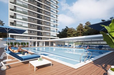 Venta apartamento 1 dormitorio Punta del Este